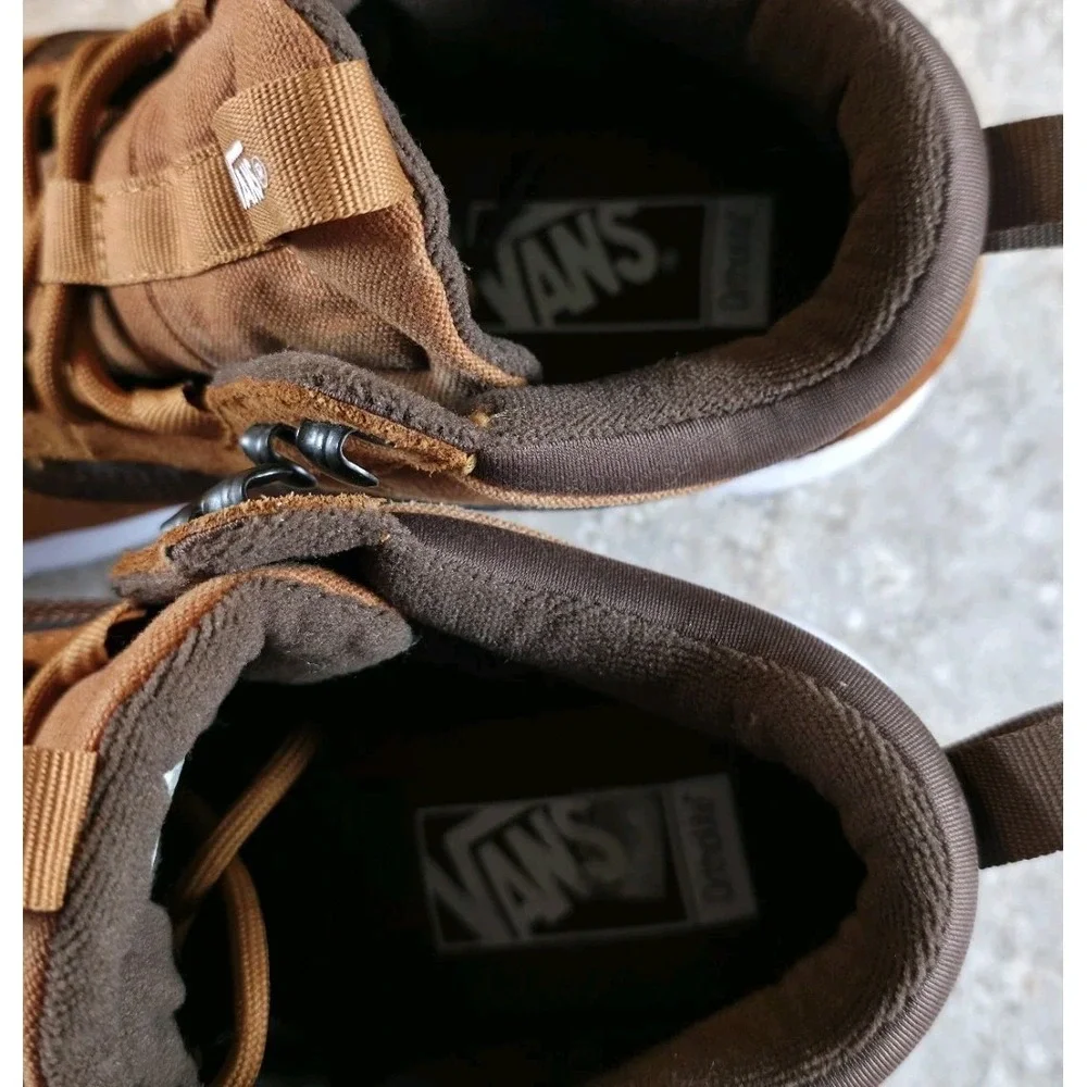 Vans ultrarange style